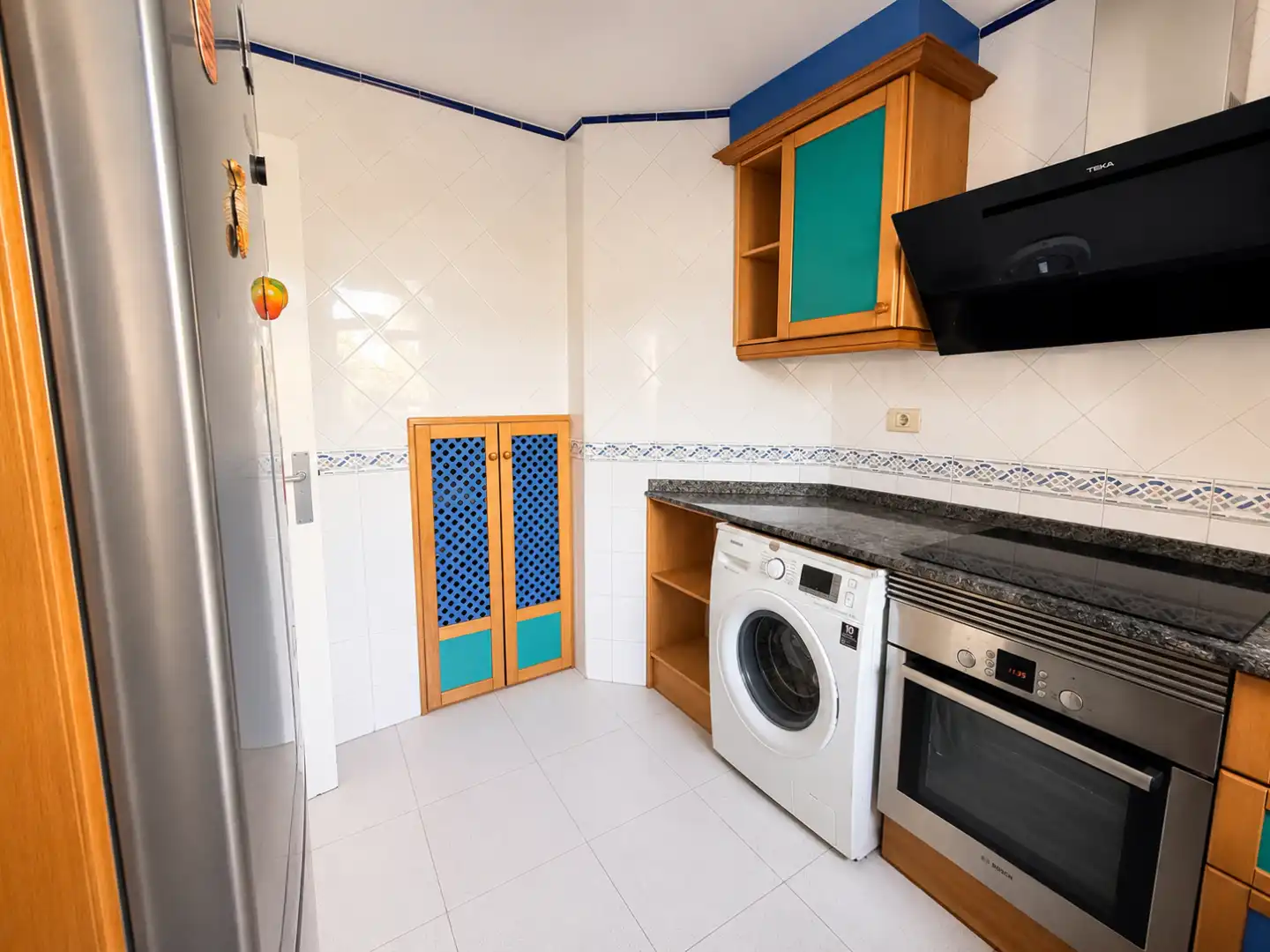 Cuina de Casa o xalet en venda en Sagunto / Sagunt