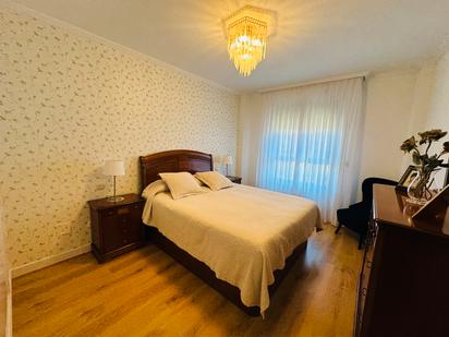 Bedroom of Flat for sale in Valladolid Capital