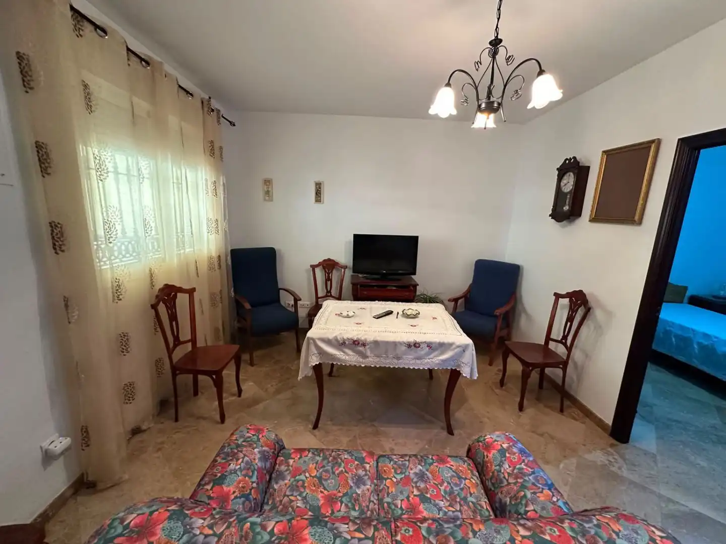 Sala de estar de Casa o chalet en venta en Alcalá de Guadaira