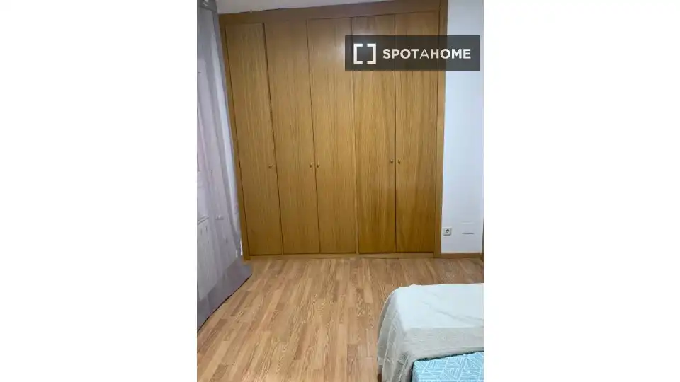 Schlafzimmer von Wohnung zur untervermieten in El Rosón - Kelvinator