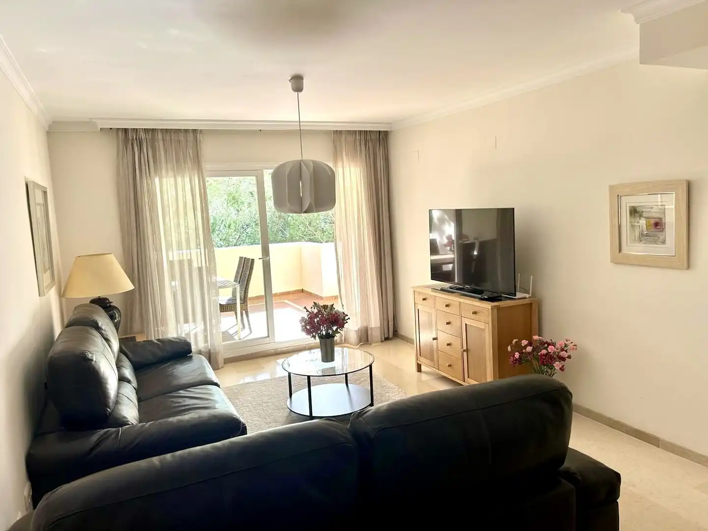 Apartament amb piscina en venda a Elviria - Cabopino, imagen 2