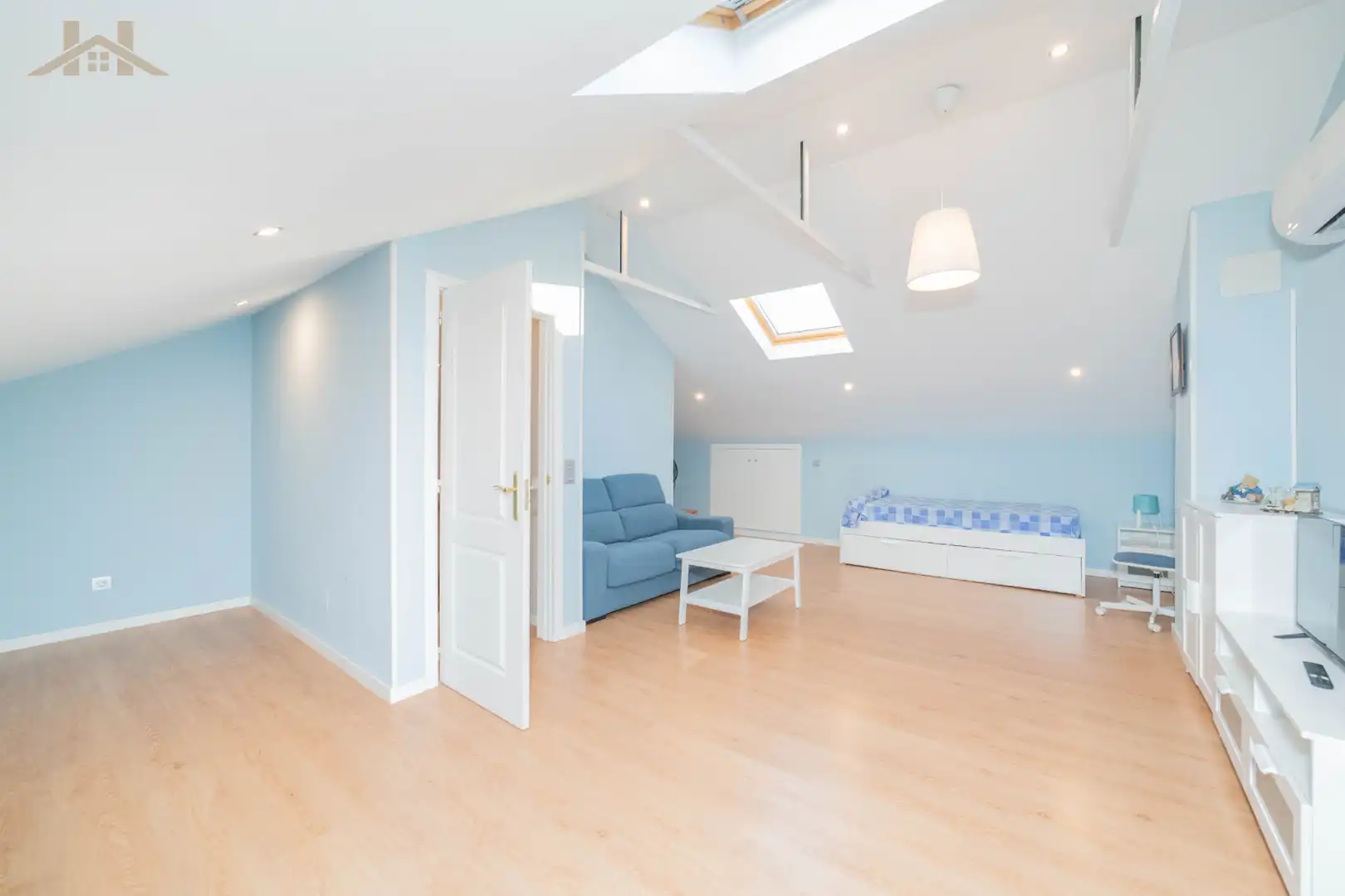 Detached homes for sale in Arroyomolinos (Madrid)  with Air Conditioner, Heating and Private garden