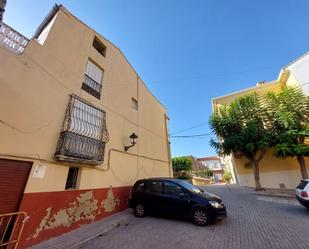 Vista exterior de Casa adosada en venda en Ondara amb Terrassa