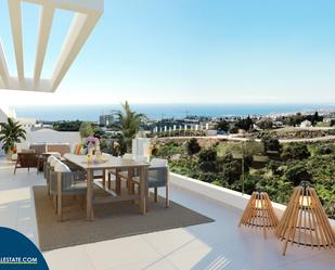 Terrace of Apartment for sale in Marbella  with Air Conditioner, Terrace and Balcony