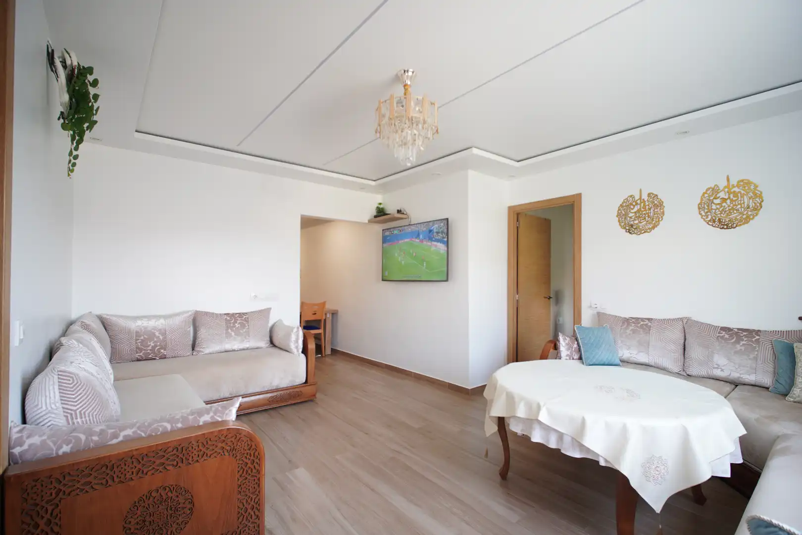 Piso con terraza en venta en Carrer Serafí Pitarra, imagen 5