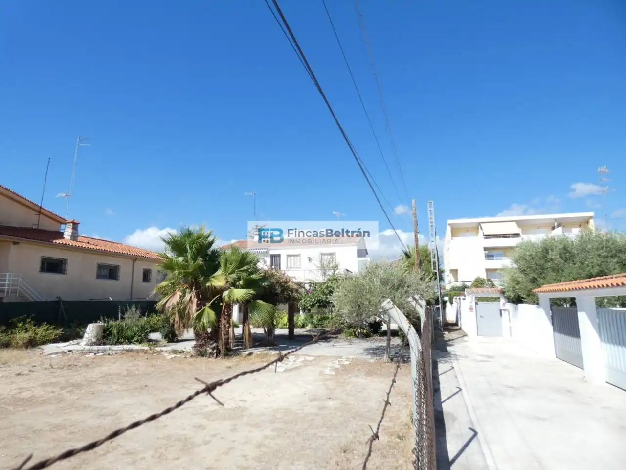 Detached house with garden for sale in Avenida Papa Luna, imagen 7
