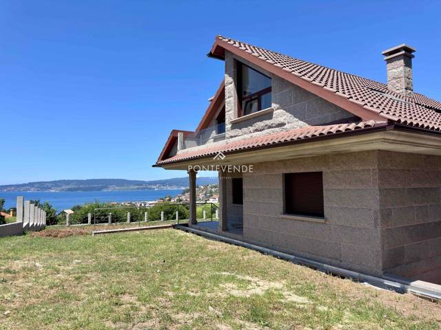 Casa-chalet en Venta en Marín