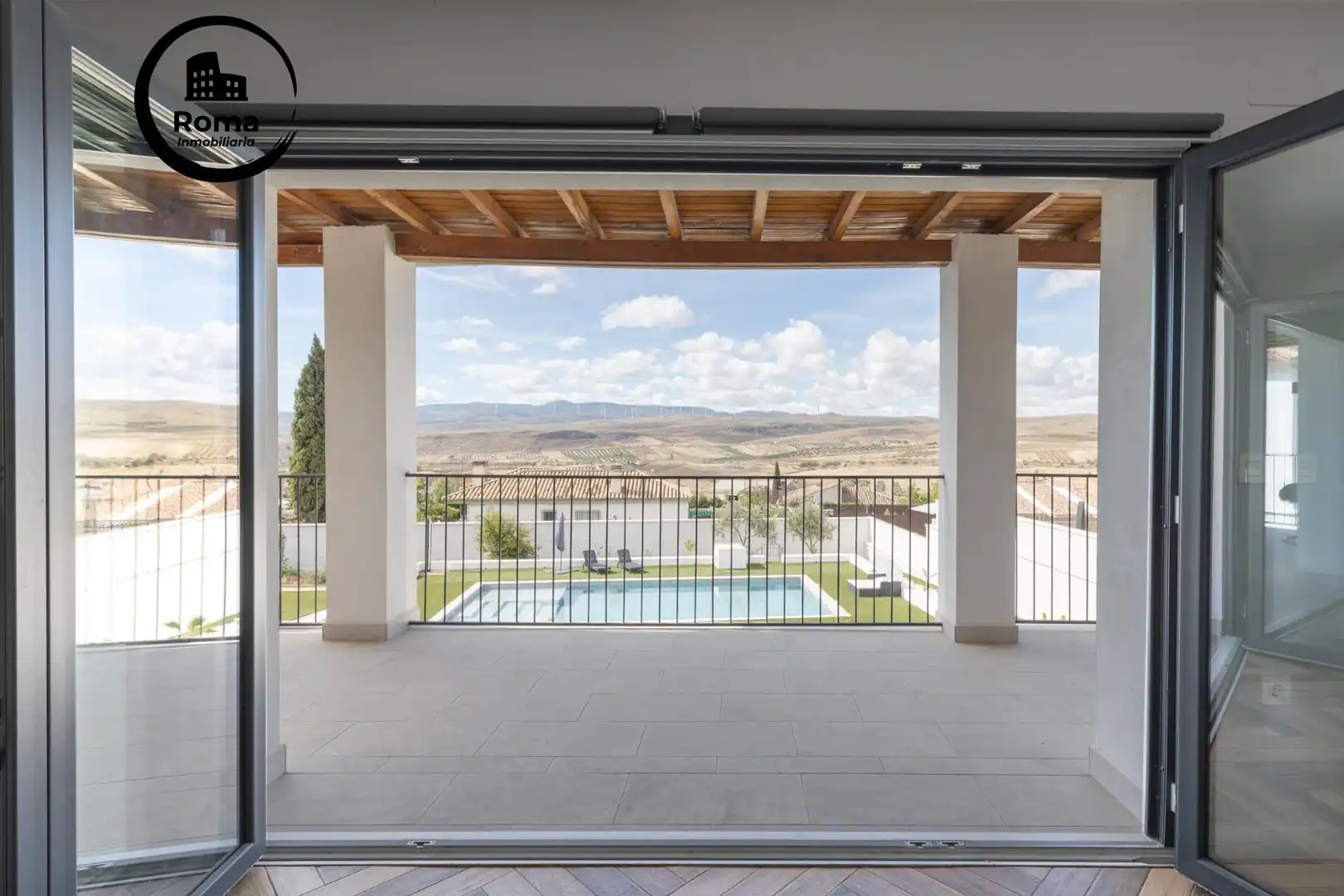 Habitación de Casa o chalet en venta en Padul con Aire acondicionado, Jardín privado y Terraza