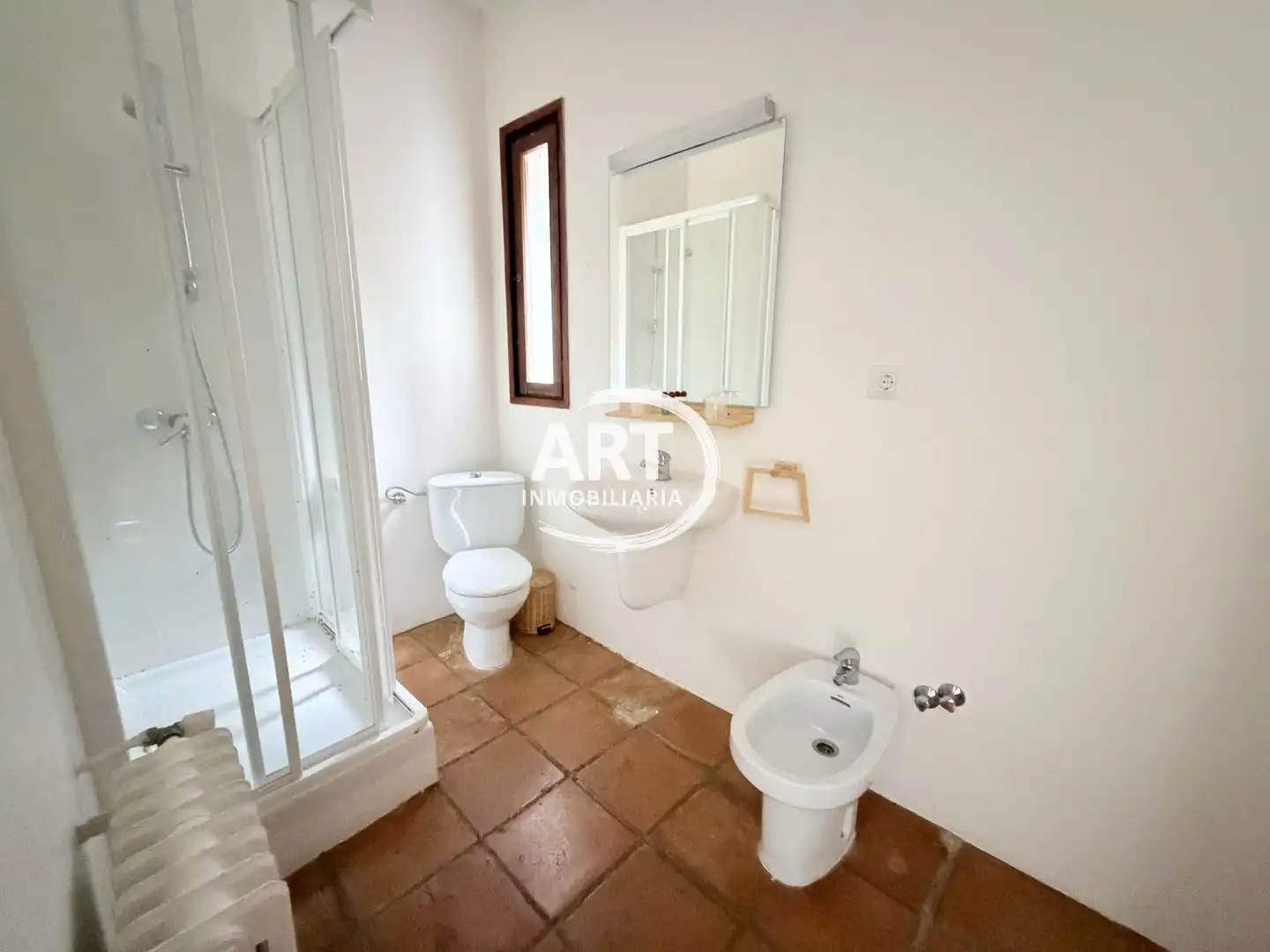 Bathroom of Buildings for sale in Alcalá de la Selva