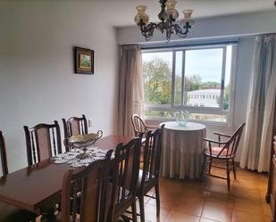 Dining room of Flat for sale in A Coruña Capital   with Furnished, Oven and Washing machine