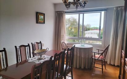 Dining room of Flat for sale in A Coruña Capital 