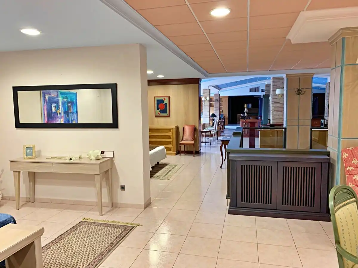 Local comercial en alquiler en Santa Bàrbara, imagen 14