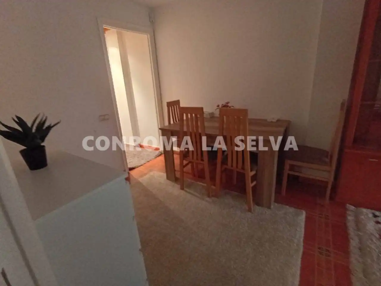 Comedor de Piso en venta en Calella con Aire acondicionado, Calefacción y Amueblado