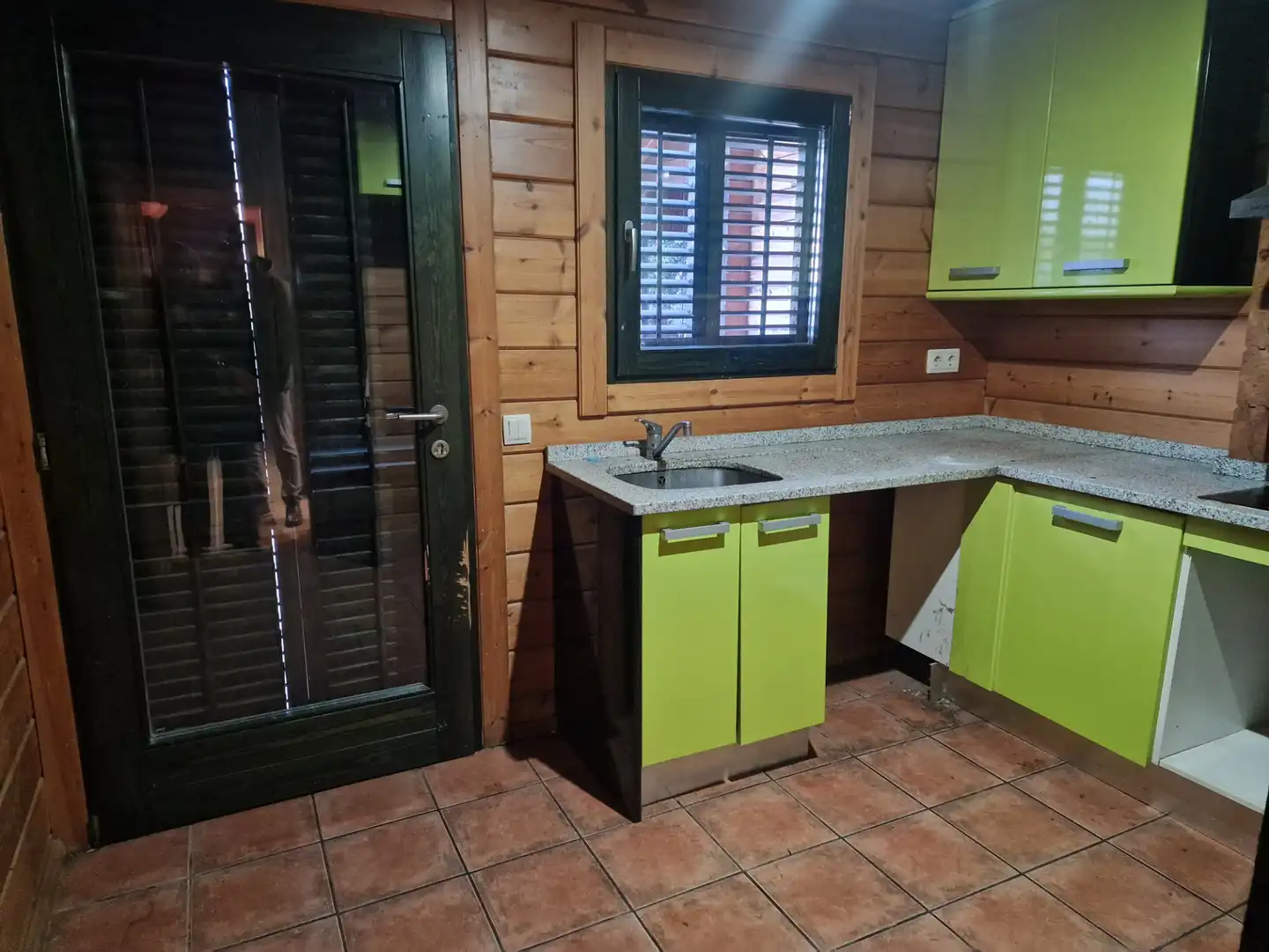 Cuina de Casa o xalet en venda en Nuevo Baztán amb Jardí privat, Parquet i Piscina