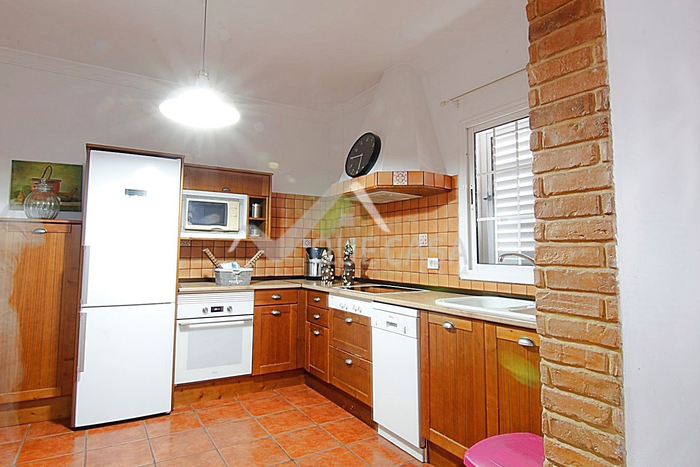 Kitchen of Duplex for sale in Santa Lucía de Tirajana  with Air Conditioner, Terrace and Storage room