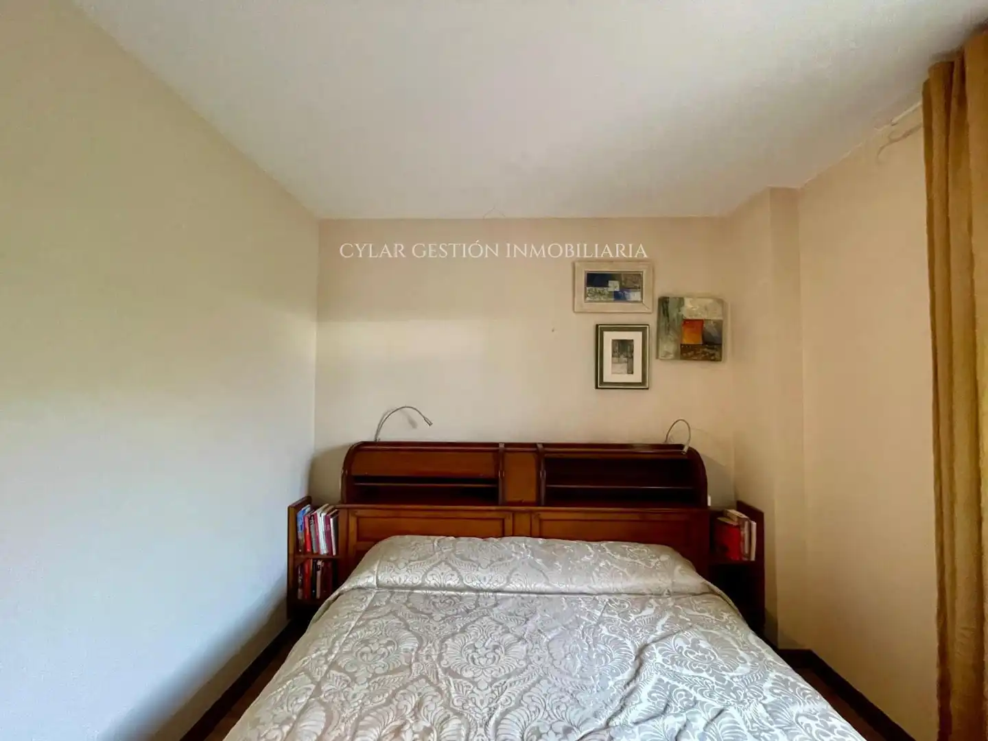 Habitación de Casa o chalet en venta en San Cristóbal de la Cuesta con Calefacción, Parquet y Terraza