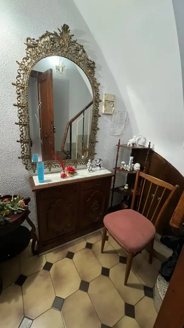 Habitación de Planta baja en venta en Burjassot con Amueblado