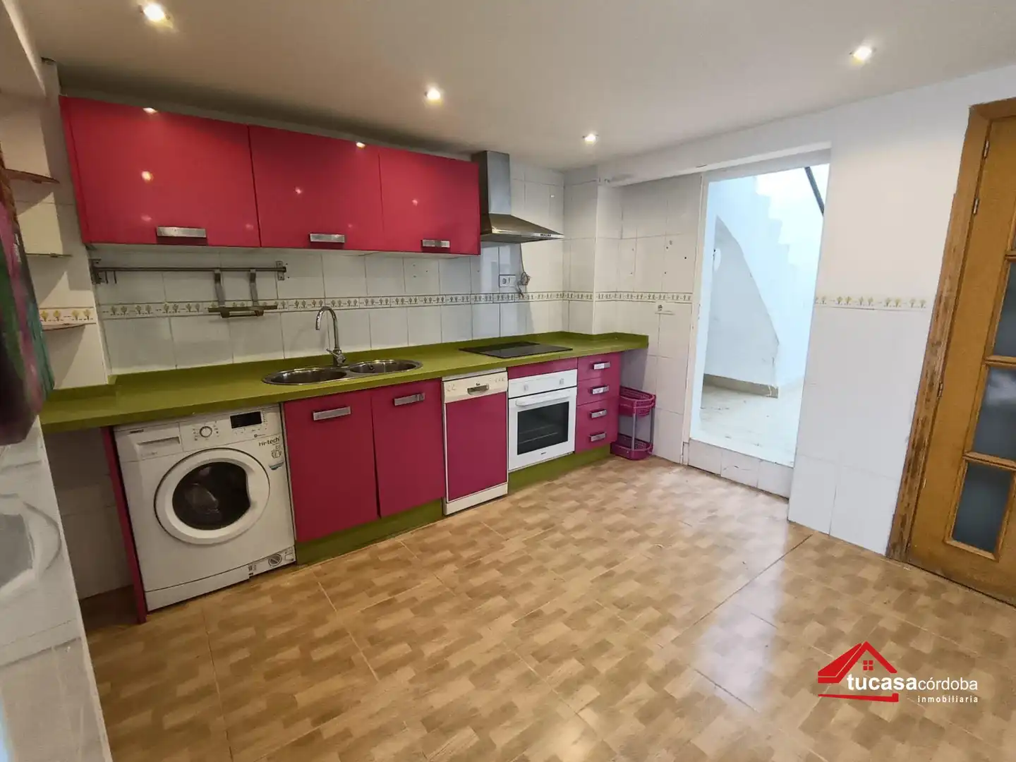 Cuina de Casa o xalet en venda en Fernán-Núñez, Córdoba
