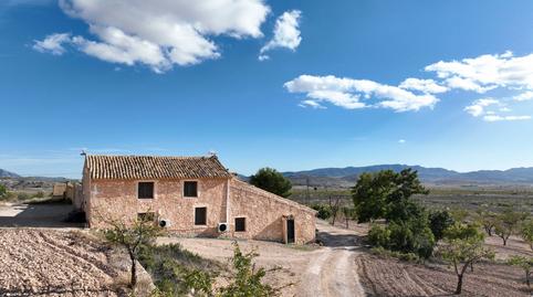 Foto 2 de Finca rústica en venda a Jumilla, Murcia