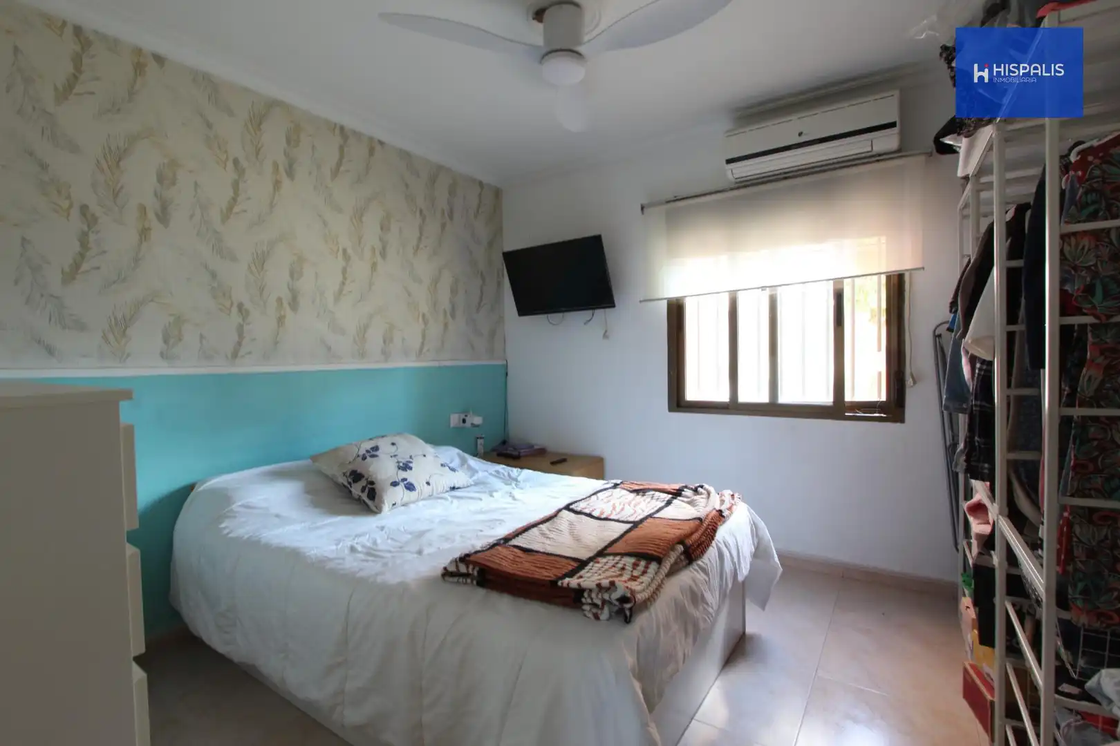 Bedroom of Ground floor for sale in Sevilla  with Air Conditioner and Heating