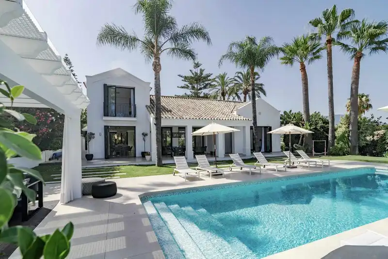 Villa zur Miete in Calle los Granados 18, imagen 2