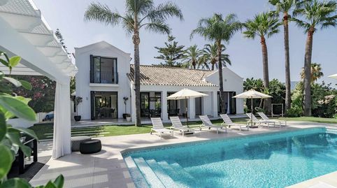Foto 2 de Casa o chalet de alquiler en Calle Los Granados, 18, Puerto Banús, Marbella