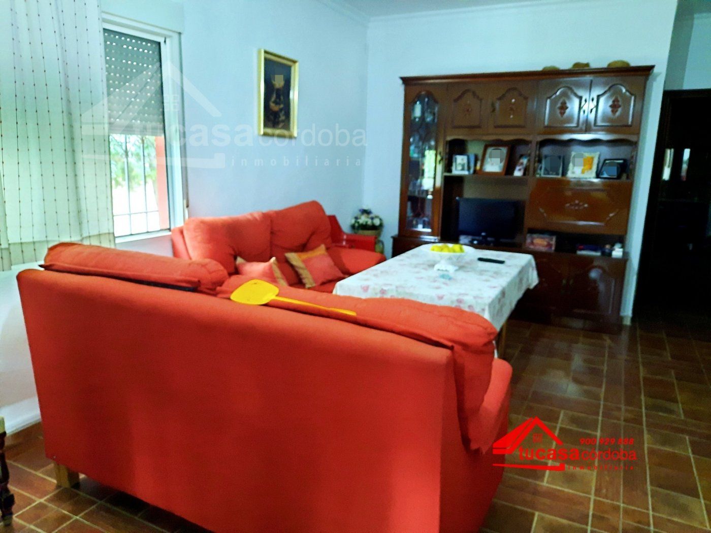 Living room of Country house for sale in La Carlota  with Swimming Pool