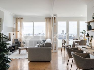 Apartamento con ascensor en alquiler en Calle de Maldonado
