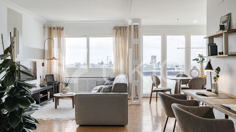 Apartamento de 3 habitaciones en Lista