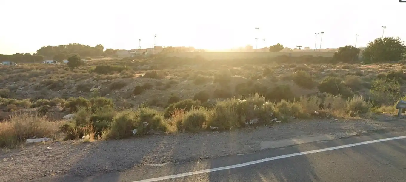 Terreno rústico en venta en Carretera Nijar - Alquián