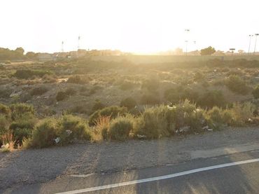 Terreno rustico in vendita a Carretera Nijar - Alquián