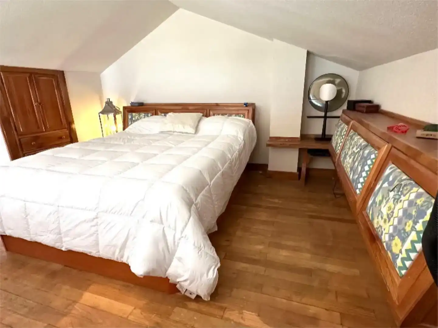 Habitación de Piso en venta en Riaño con Trastero y Amueblado