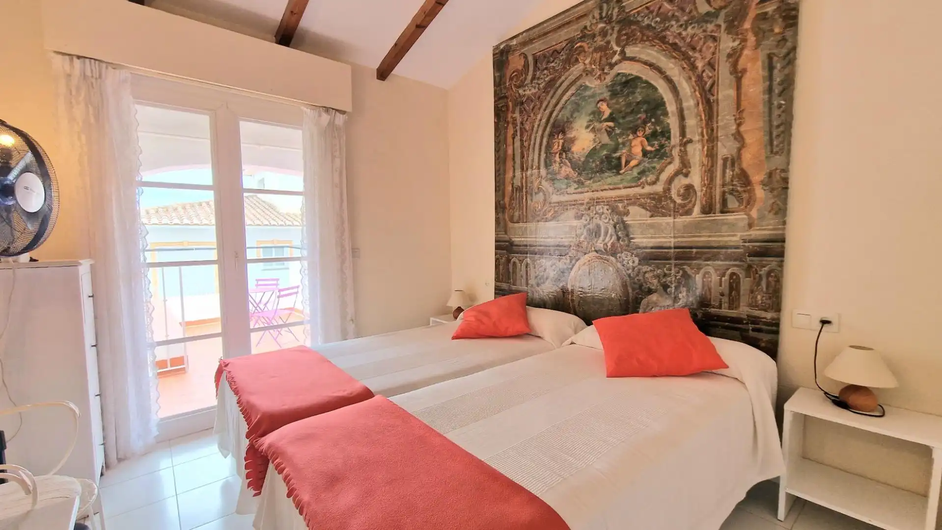 Bedroom of Detached homes for sale in Benalmádena  with Heating, Terrace and Swimming Pool
