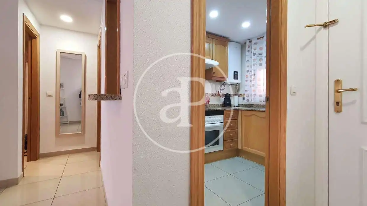 Cuina de Pis en venda en Oropesa del Mar / Orpesa amb Aire condicionat, Calefacció i Jardí privat