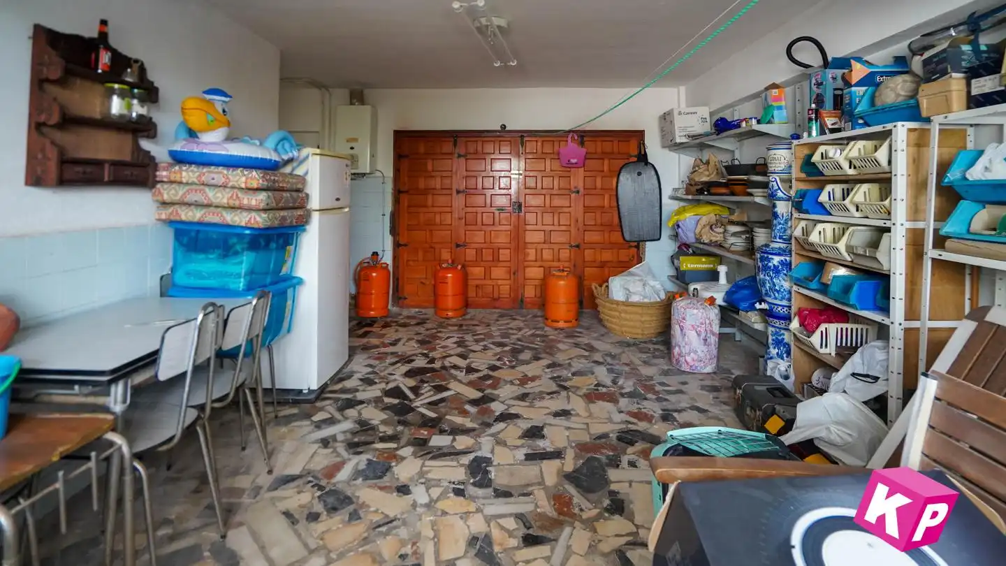 Casa amb jardí en venda a De La Armada Española, imagen 26