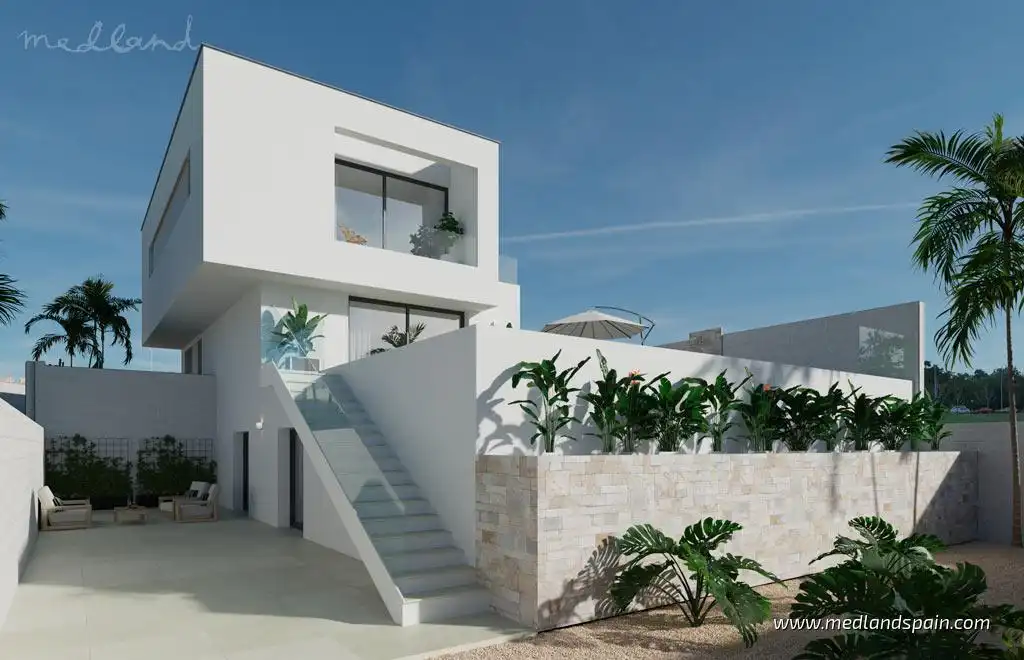 Villa mit Pool zum Verkauf in Rojales, imagen 11
