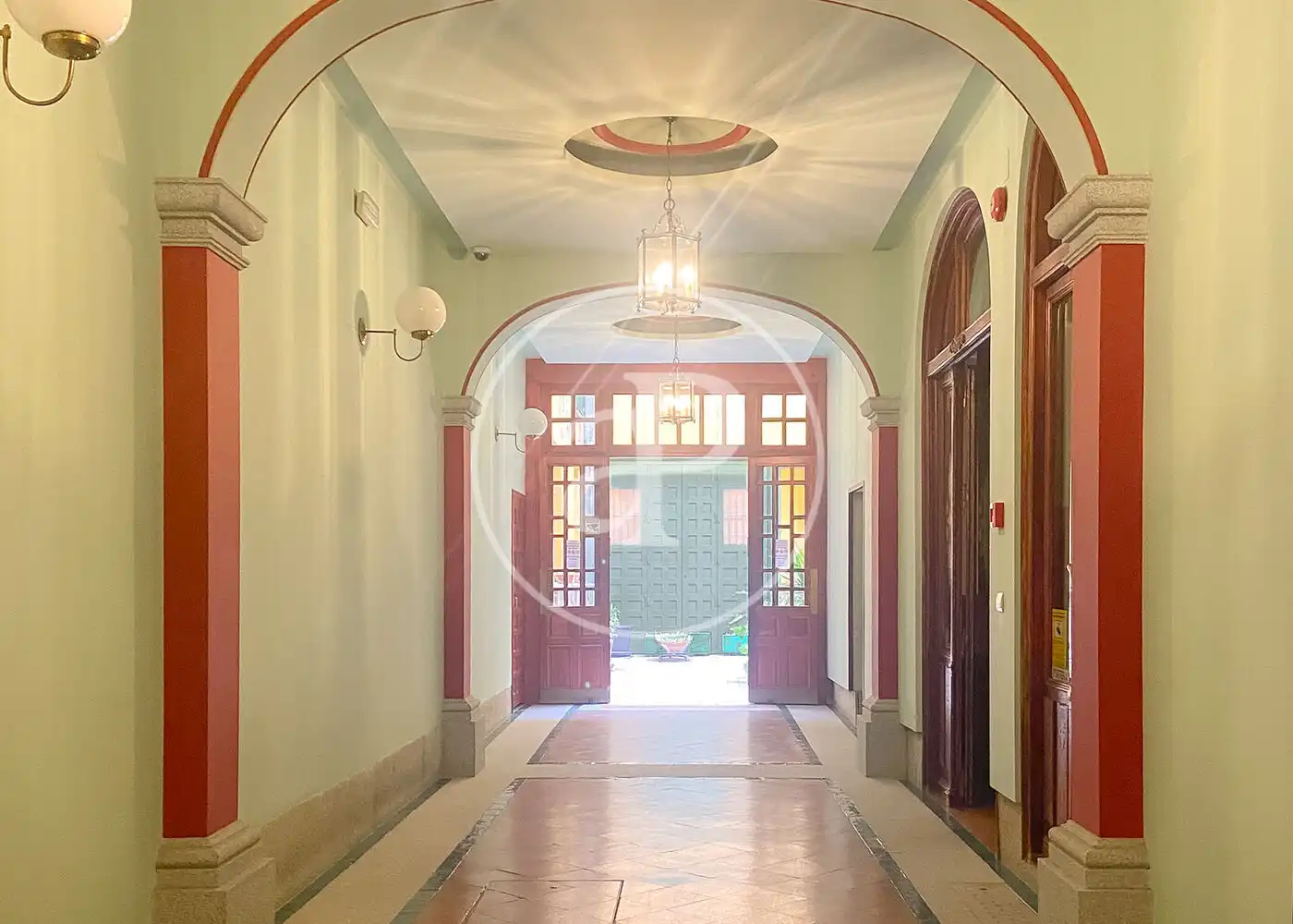 Flat for sale in Madrid  with Air Conditioner, Heating and Balcony