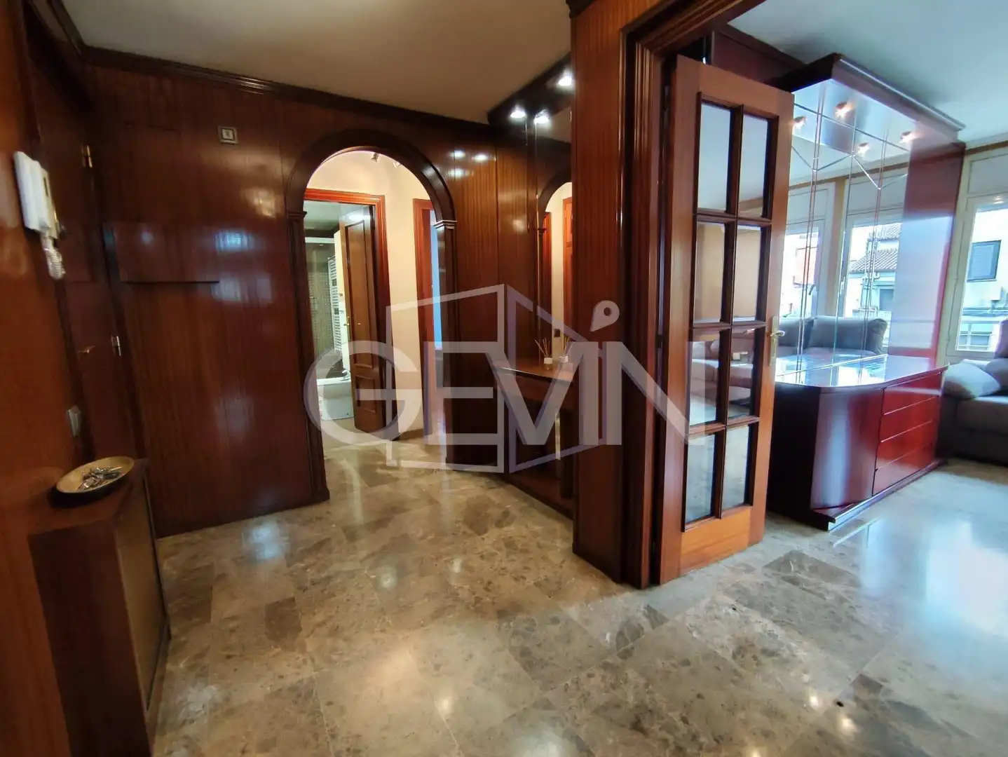 Piso en venta en La Llagosta con Calefacción