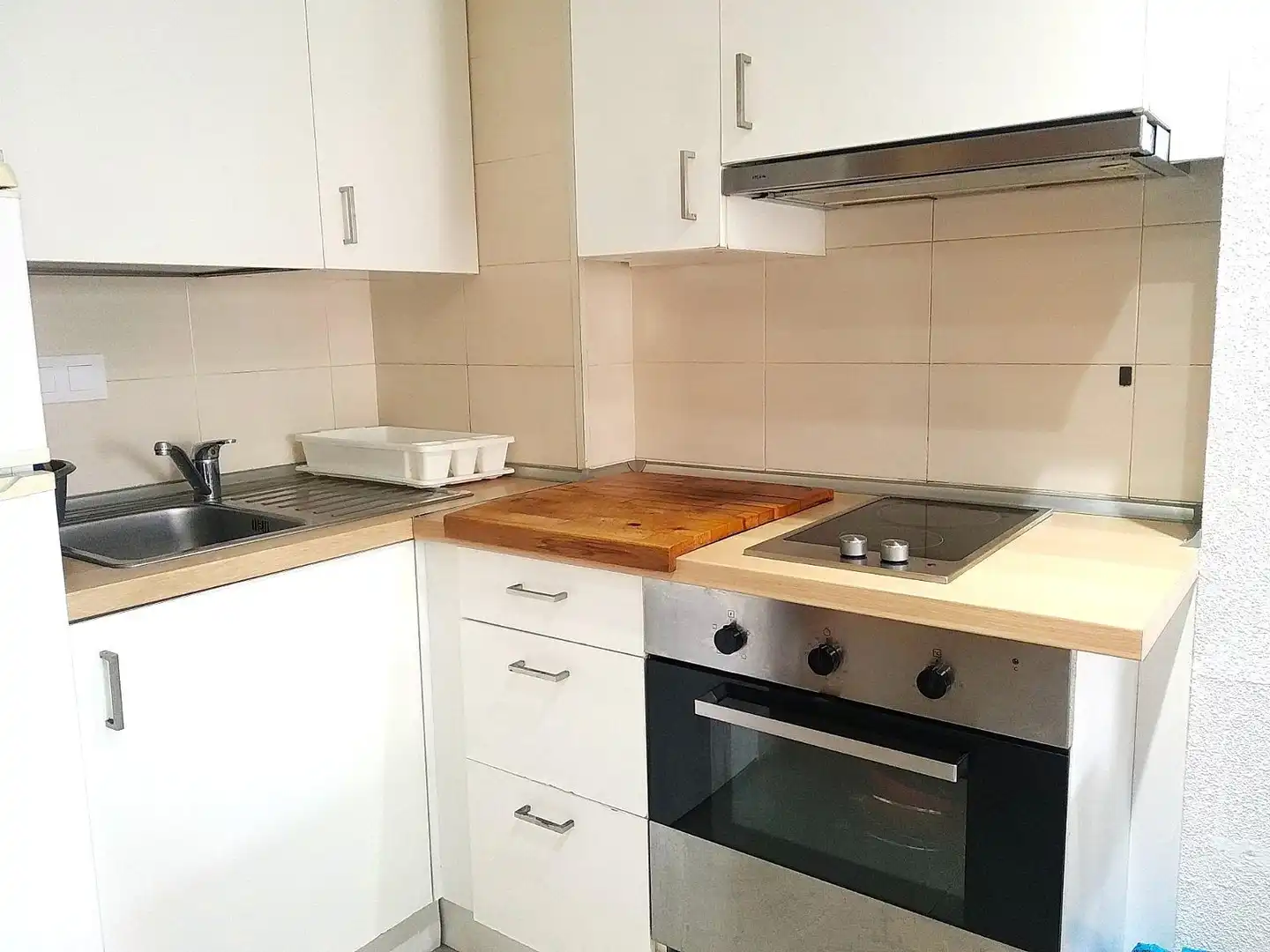 Cuina de Pis en venda en Calella, Barcelona