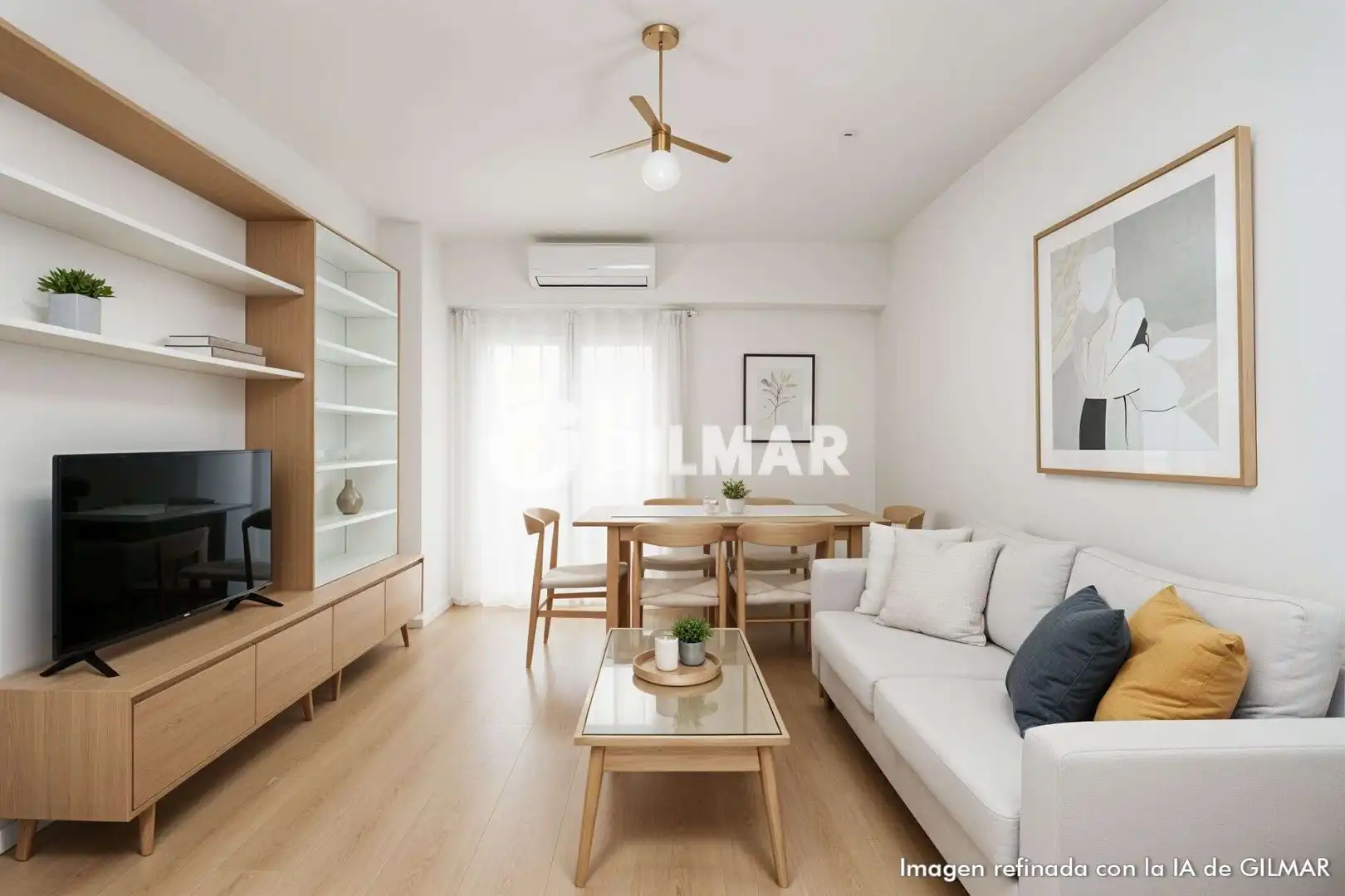 Flat for sale in Arcos