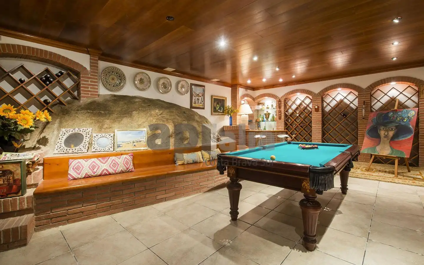 Casa con piscina en venta en Santa María de Llorell, imagen 45