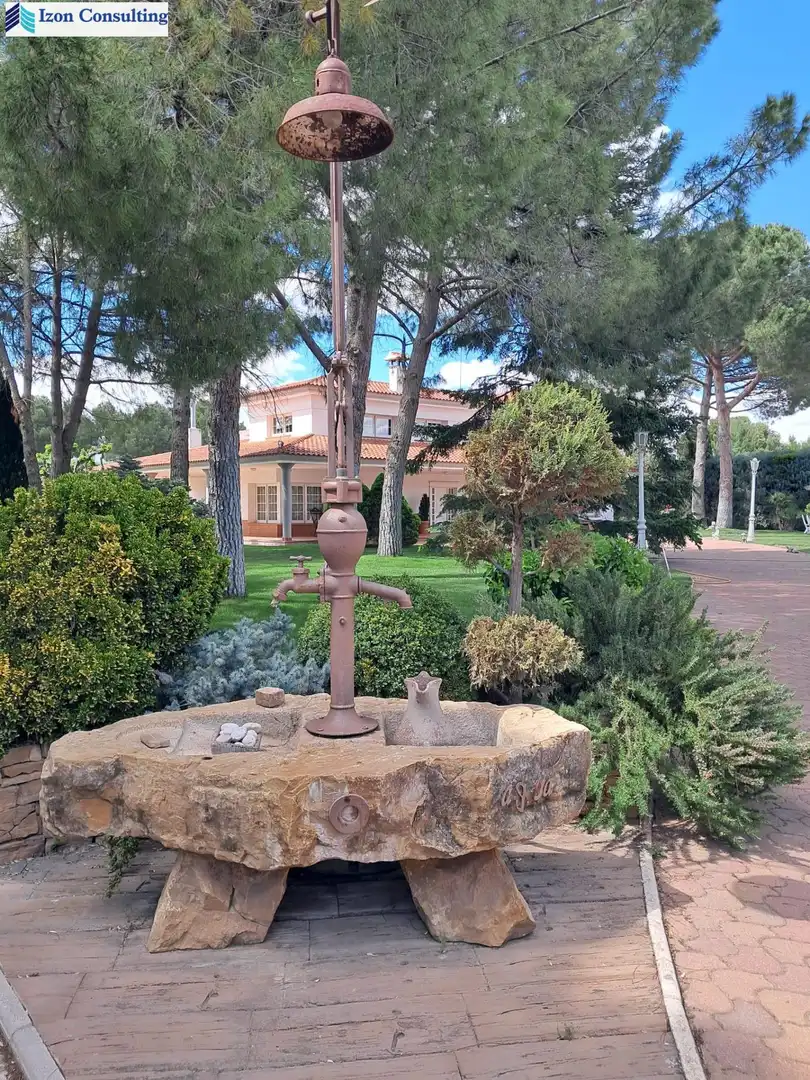 Chalet con terraza en venta en Pedanías - Extrarradio, imagen 40