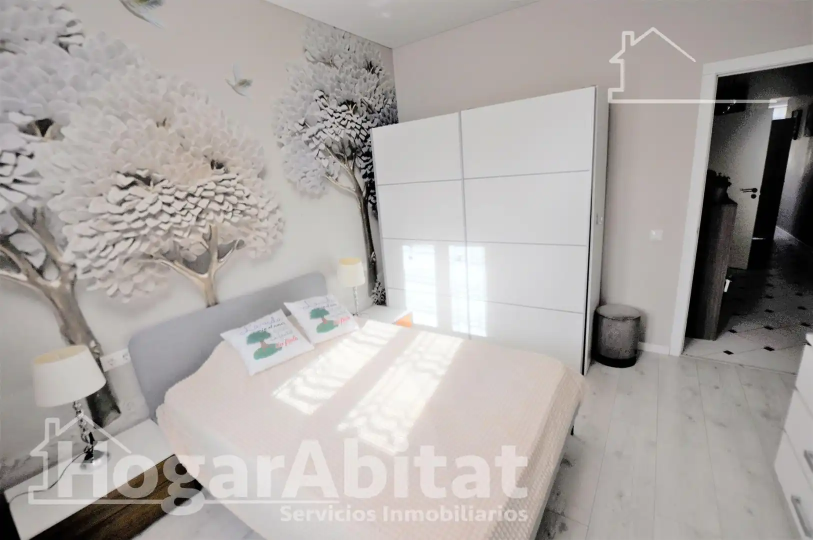 Habitación de Piso en venta en Valencia con Aire acondicionado, Calefacción y Amueblado