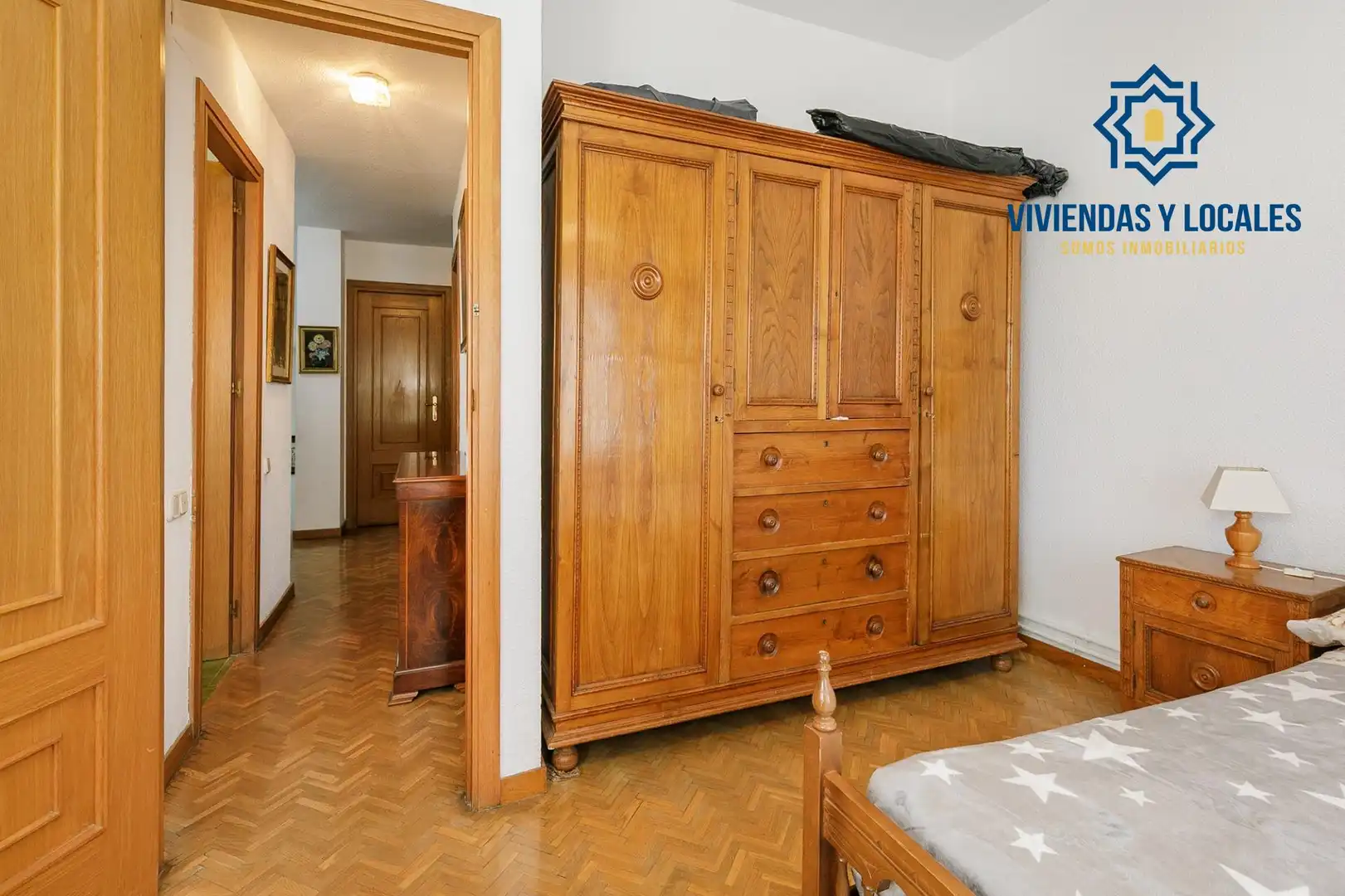 Bedroom of Houses for sale in Granada