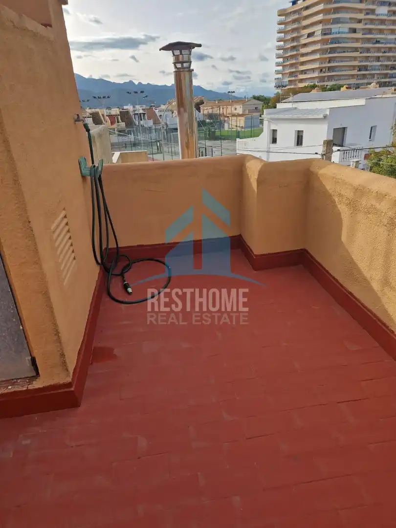 Maison mitoyenne avec terrasse à vendre à Tavernes de la Valldigna, imagen 27