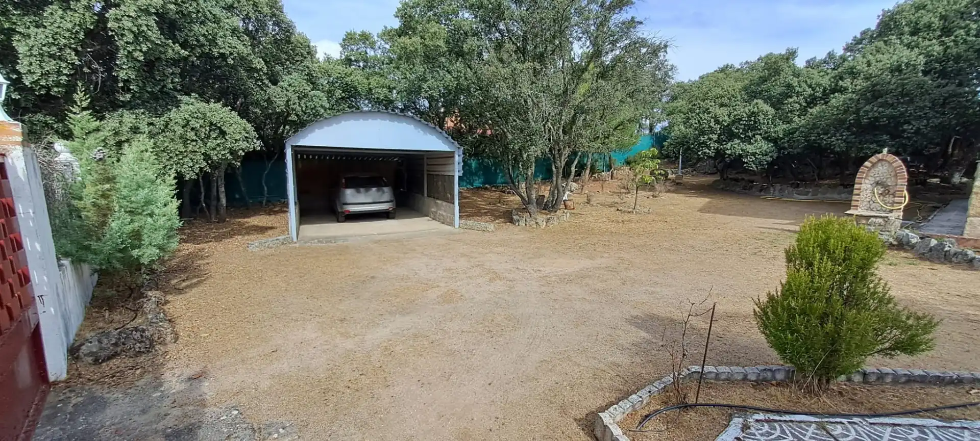 Casa o xalet en venda en Ituero y Lama amb Calefacció, Jardí privat i Moblat