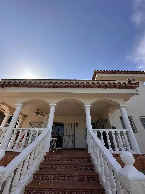 Vista exterior de Casa o xalet en venda en Pratdip amb Aire condicionat, Calefacció i Jardí privat