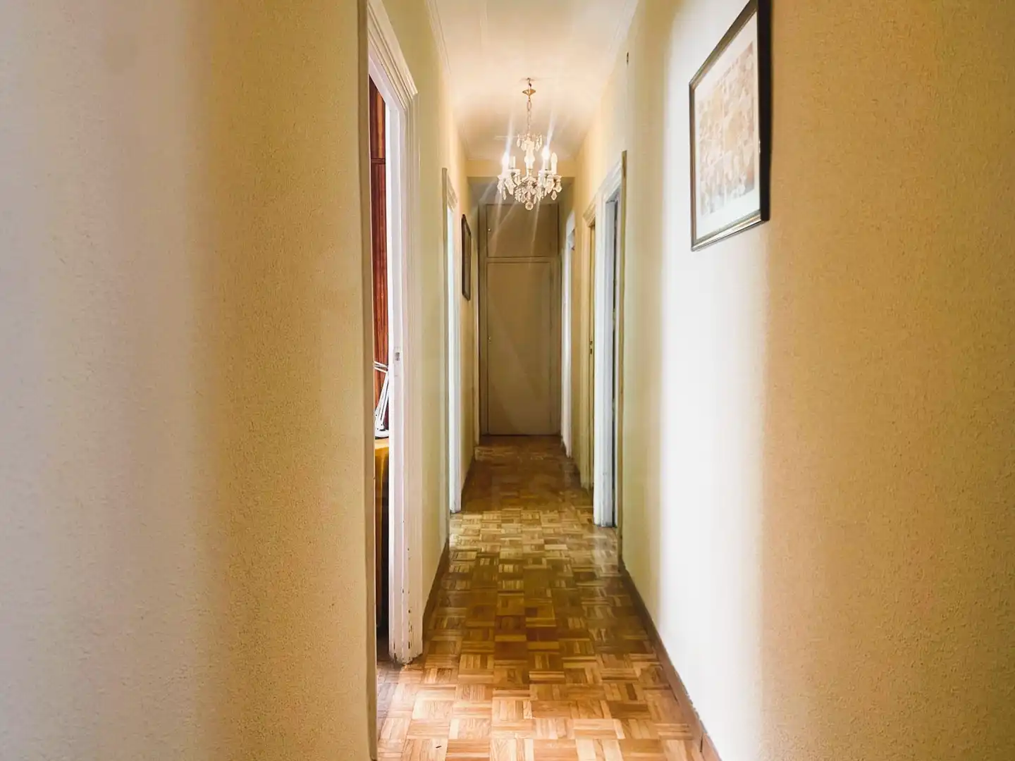 Piso en venta en Madrid con Calefacción