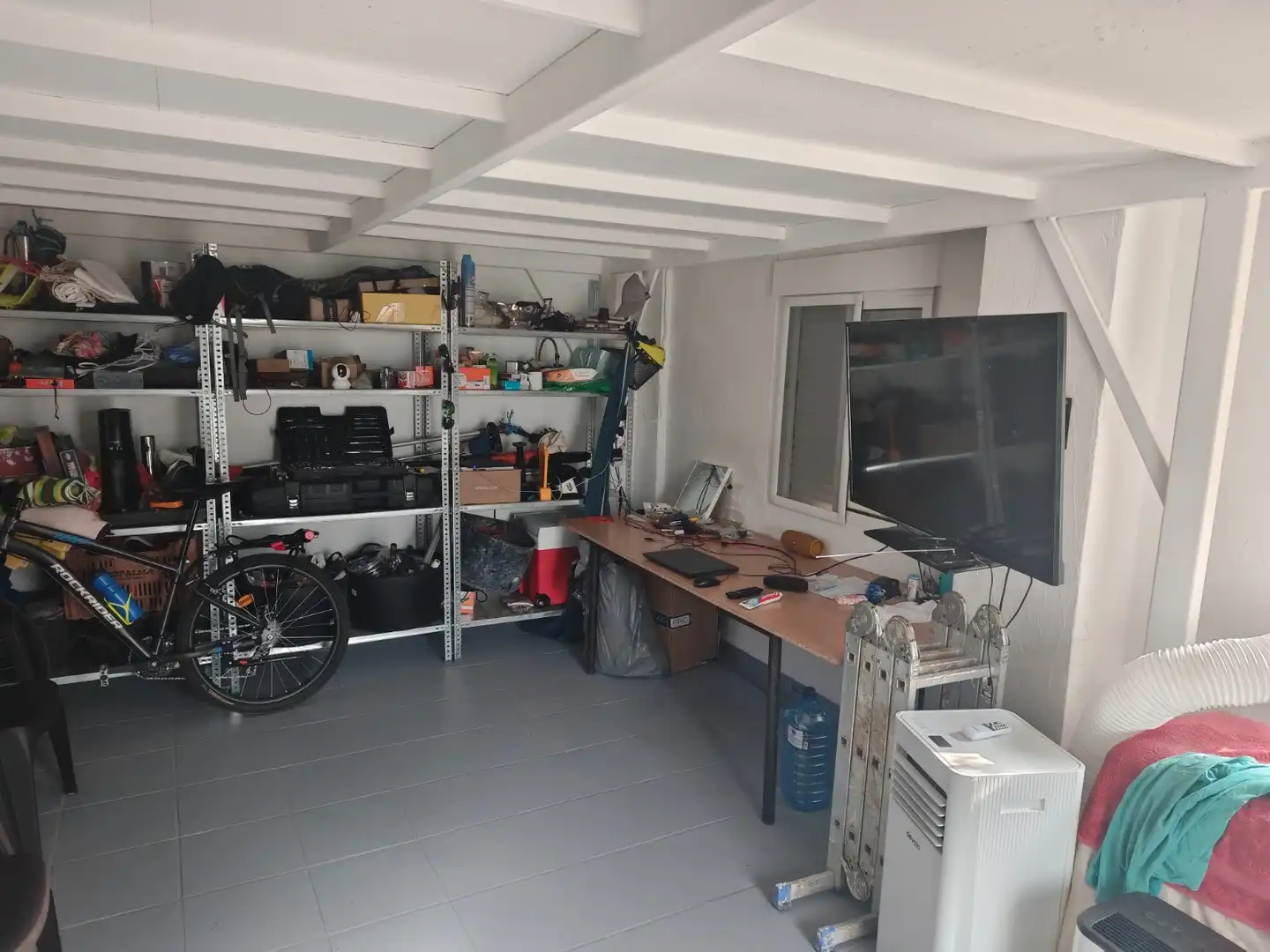 Finca rústica en venda en Gandia amb Jardí privat, Terrassa i Moblat