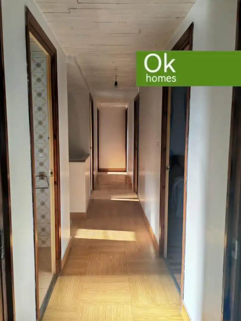 Casa o chalet en venta en Aranga con Calefacción, Jardín privado y Trastero